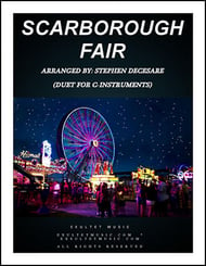 Scarborough Fair EPRINT cover Thumbnail